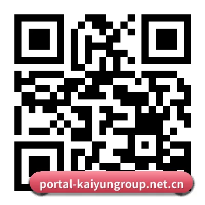 iPhone APP 二维码 - kaiyun.com